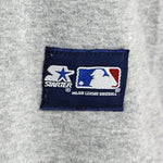 Starter - New York Yankees Big Spell-Out T-Shirt 1988 X-Large Vintage Retro Baseball