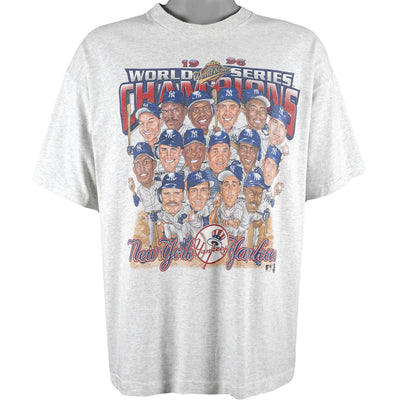 MLB (Pro Player) - New York Yankees Deadstock T-Shirt 1996 X-Large