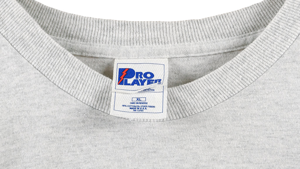 MLB (Pro Player) - New York Yankees Deadstock T-Shirt 1996 X-Large Vintage Retro Baseball