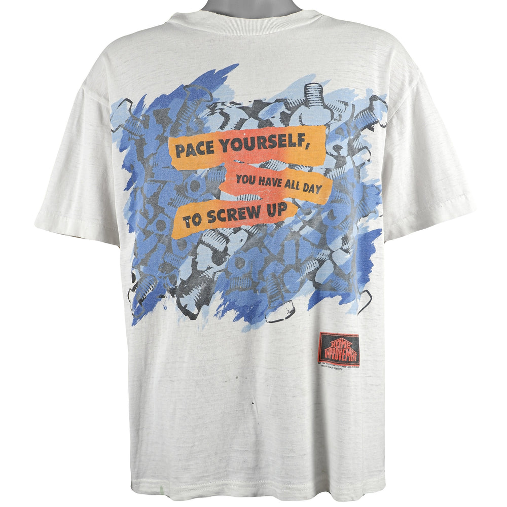 Vintage - Home Improvement T-Shirt 1994 X-Large Vintage Retro