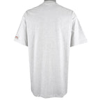 MLB (Nutmeg) - Pittsburgh Pirates Spell-Out Deadstock T-Shirt 1991 X-Large Vintage Retro Baseball