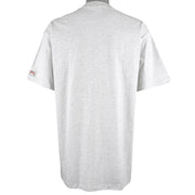 MLB (Nutmeg) - Pittsburgh Pirates Spell-Out Deadstock T-Shirt 1991 X-Large Vintage Retro Baseball