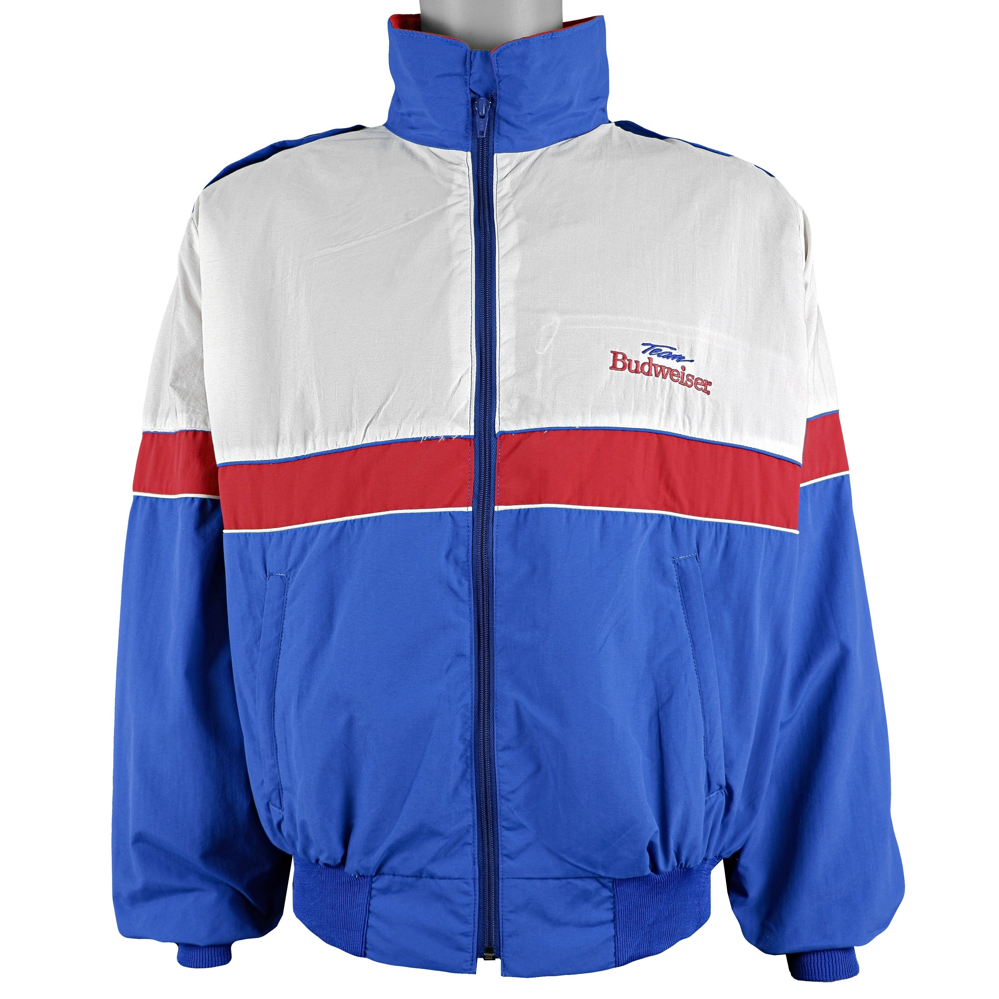 Budweiser windbreaker 2025
