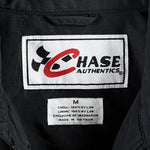 NASCAR (Chase) - Black Dale Earnhardt Jr. Jacket 1990s Large Vintage Retro