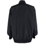 NASCAR (Chase) - Black Dale Jarret #88 Jacket 1990s Large Vintage Retro
