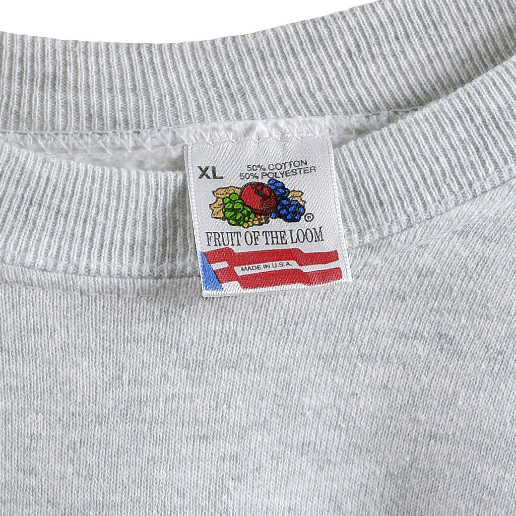 MLB - Minnesota Twins Deadstock Sweatshirt 1991 X-Large Vintage Retro Baseball