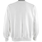 NFL (Keller) - Buffalo Bills Crew Neck Sweatshirt 1991 Large Vintage Retro Football