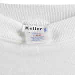 NFL (Keller) - Buffalo Bills Crew Neck Sweatshirt 1991 Large Vintage Retro Football