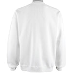 Vintage (Lee) - White Cheers, Boston Crew Neck Sweatshirt 1993 Large Vintage Retro 