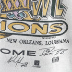 NFL (Delta) - Green Bay Packers, Super Bowl XXXI Champions Crew Neck Sweatshirt 1997 X-Large