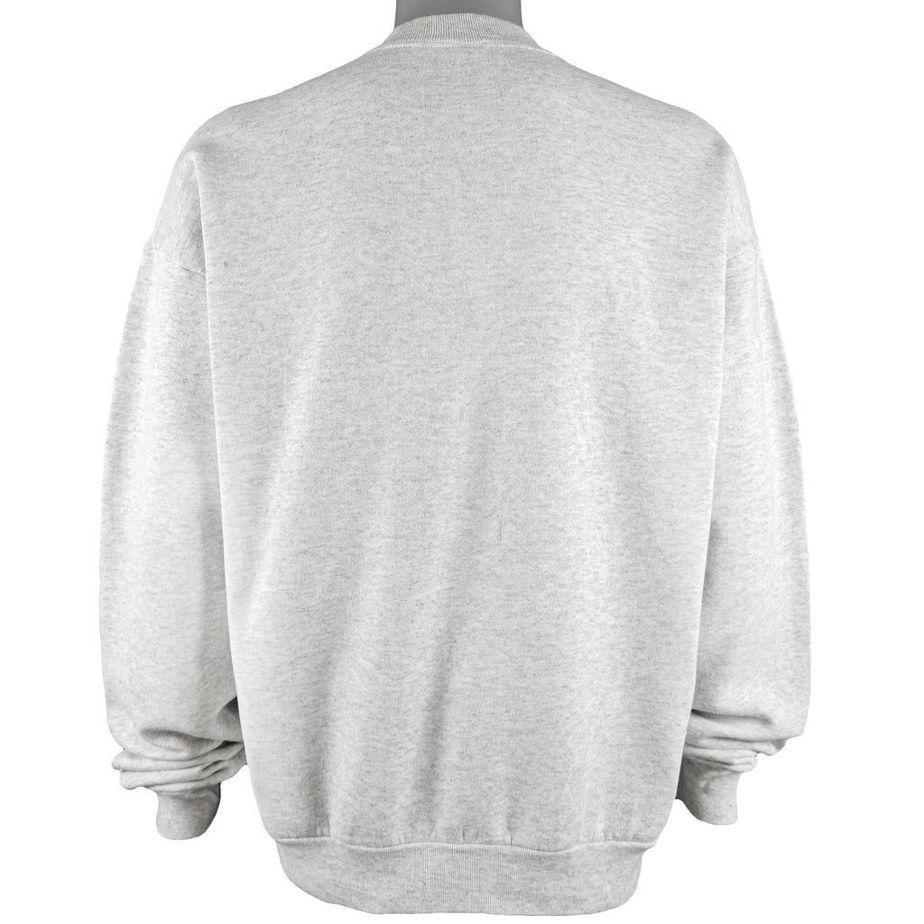 Vintage - Rhodesian Ridgeback Crew Neck Sweatshirt 1990s X-Large Vintage Retro