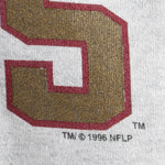 NFL (Pro Player) - San Francisco 49ers Sweatshirt 1996 XX-Large Vintage Retro Football