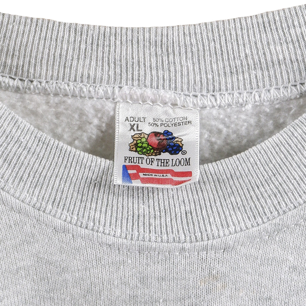 Vintage - Birds of the Chesapeake Crew Neck Sweatshirt 1994 X-Large Vintage Retro 