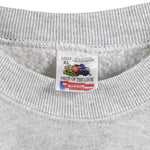 Vintage - Birds of the Chesapeake Crew Neck Sweatshirt 1994 X-Large Vintage Retro 