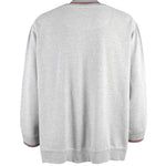 Disney - Grey Tigger Sweatshirt 1990s 3X-Large Vintage Retro