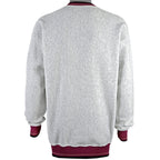NFL (Legends Athletic) - San Francisco 49ers Spell-Out Sweatshirt 1990s Large Vintage Retro football