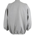 NHL (Honor Society) - Atlanta Thrashers Crew Neck Sweatshirt 2000 Large Vintage Retro Hockey