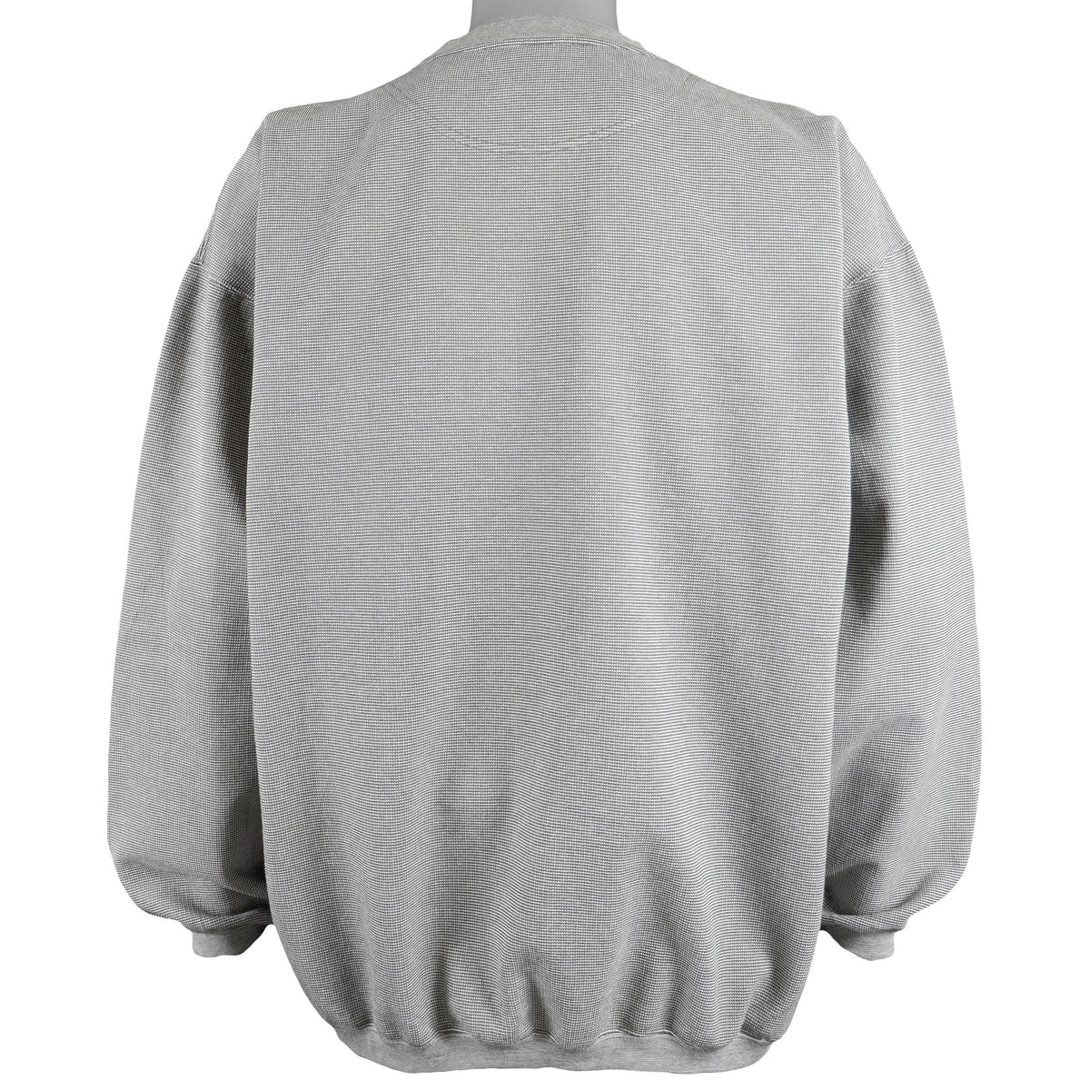 NHL (Honor Society) - Atlanta Thrashers Crew Neck Sweatshirt 2000 Large Vintage Retro Hockey