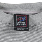 NHL (Honor Society) - Atlanta Thrashers Crew Neck Sweatshirt 2000 Large Vintage Retro Hockey