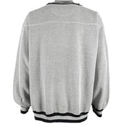 NHL (Savvy) - Pittsburgh Penguins Crew Neck Sweatshirt 1990s X-Large Vintage Retro Hockey