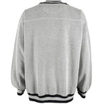 NHL (Savvy) - Pittsburgh Penguins Crew Neck Sweatshirt 1990s X-Large Vintage Retro Hockey