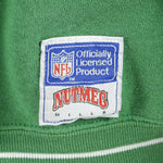 NFL (Nutmeg) - New York Jets Crew Neck Sweatshirt 1990s Large Vintage Retro Football