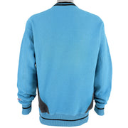 NHL (G) - San Jose Sharks Crew Neck Sweatshirt 1990s Large Vintage Retro Hockey