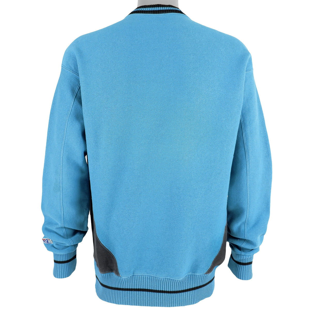 NHL (G) - San Jose Sharks Crew Neck Sweatshirt 1990s Large Vintage Retro Hockey