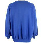 NFL (Miller) - Buffalo Bills Spell-Out Sweatshirt 1991 XX-Large Vintage Retro Football