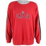 NASCAR (Winners Circle) - Dale Jr. #8, Budweiser Sweatshirt 1990s X-Large