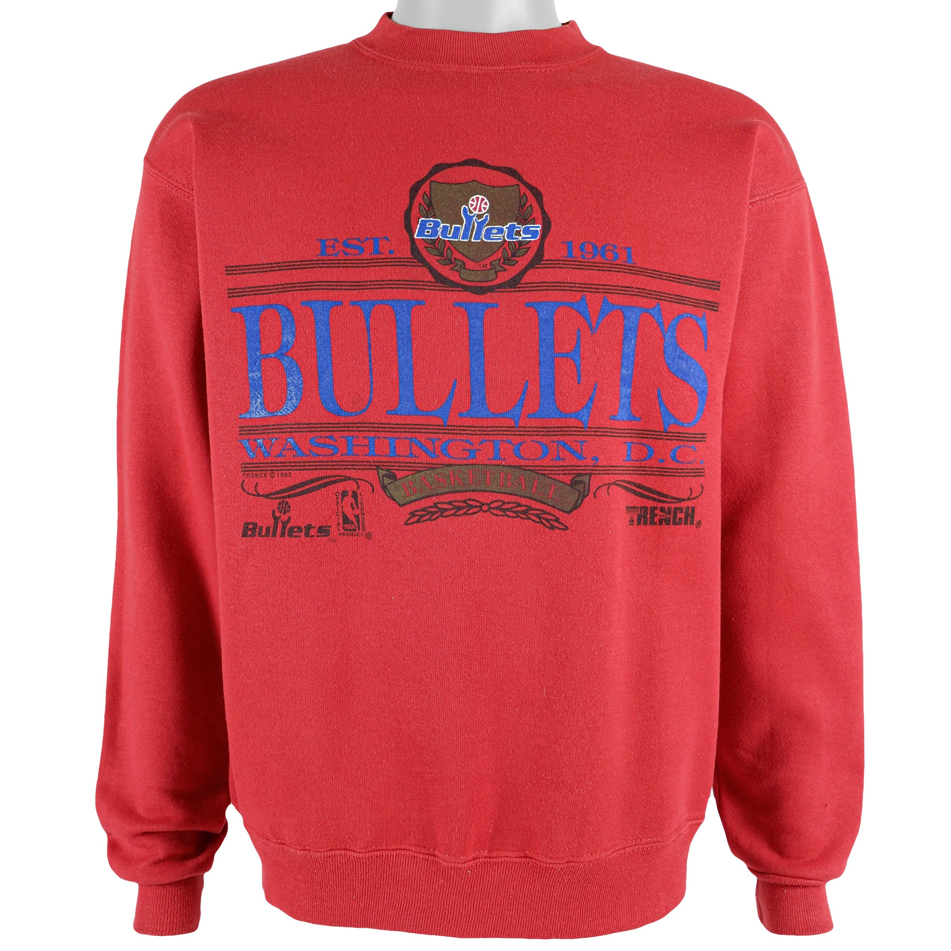 Washington Bullets shirt, hoodie, sweater and long sleeve