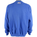 NFL (Logo Athletic) - Buffalo Bills Spell-Out Sweatshirt 1990s Large Vintage Retro Football