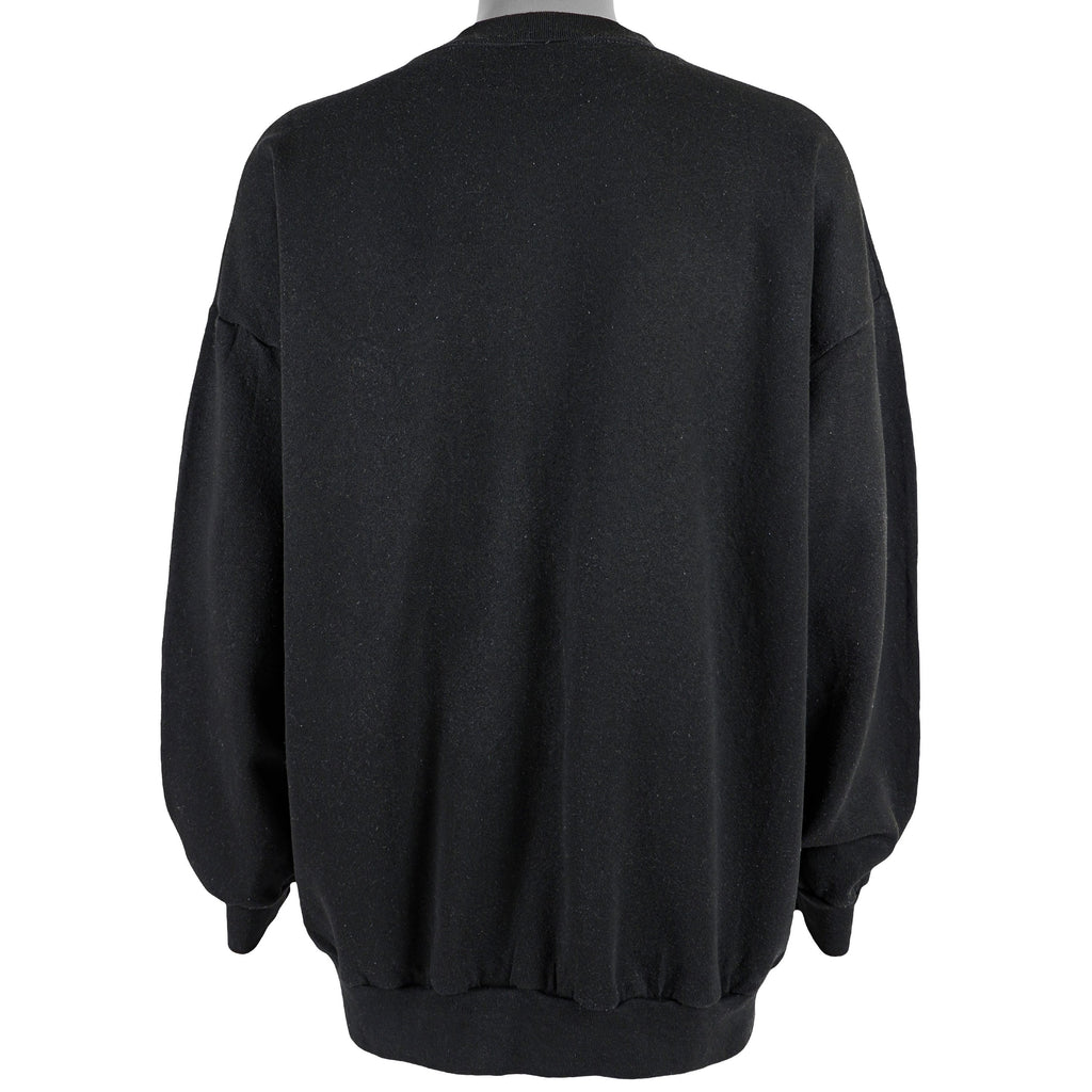 NFL - St. Louis Rams Crew Neck Sweatshirt 2000 X-Large Vintage Retro Football