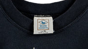 Vintage - Bull Elk - National Wildlife Federation Sweatshirt 1990s Large Vintage Retro