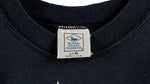 Vintage - Bull Elk - National Wildlife Federation Sweatshirt 1990s Large Vintage Retro