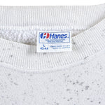 Vintage (Hanes) - Alaska - Whales Crew Neck Sweatshirt 1989 Medium Vintage Retro
