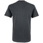 Vintage - Black Hook-Ups Skateboard T-Shirt 1990s Small Vintage Retro