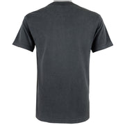 Vintage - Black Hook-Ups Skateboard T-Shirt 1990s Small Vintage Retro
