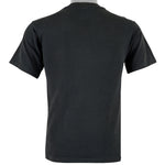 Vintage - Black Hook-Ups, Fiend Hunter Skateboard T-Shirt 1990s Small Vintage Retro