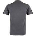 Vintage - Grey Hook-Ups Skateboard T-Shirt 1990s Small Vintage Retro