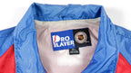 NHL (Pro Player) - New York Rangers Windbreaker 1990s Large Vintage Retro Hockey