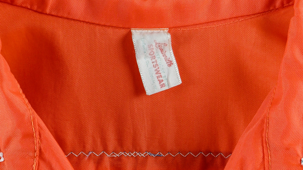 Vintage - RARE Louisville Sportwear Kentucky Bred Race Jacket 1970s Medium Vintage Retro