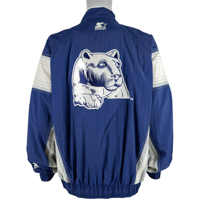 Starter - Penn State Nittany Lions Windbreaker 1990s X-Large