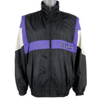 Starter - Colorado Rockies Windbreaker 1990s Large Vintage Retro Baseball
