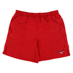 Polo (Ralph Lauren) - Red Track Shorts 1990s Medium