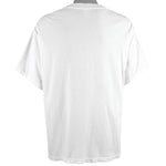 NBA - Chicago Bulls spell-Out T-Shirt 1990s X-Large Vintage Retro Basketball
