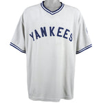 MLB (Cooperstown Collection) - New York Yankees T-Shirt 1990s X-Large Vintage Retro Baseball