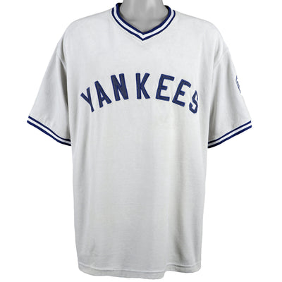 MLB (Cooperstown Collection) - New York Yankees T-Shirt 1990s X-Large