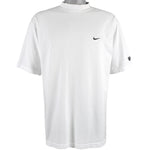 Nike - White Golf Deadstock T-Shirt 1990s Large Vintage Retro