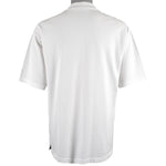 Nike - White Golf Deadstock T-Shirt 1990s Large Vintage Retro